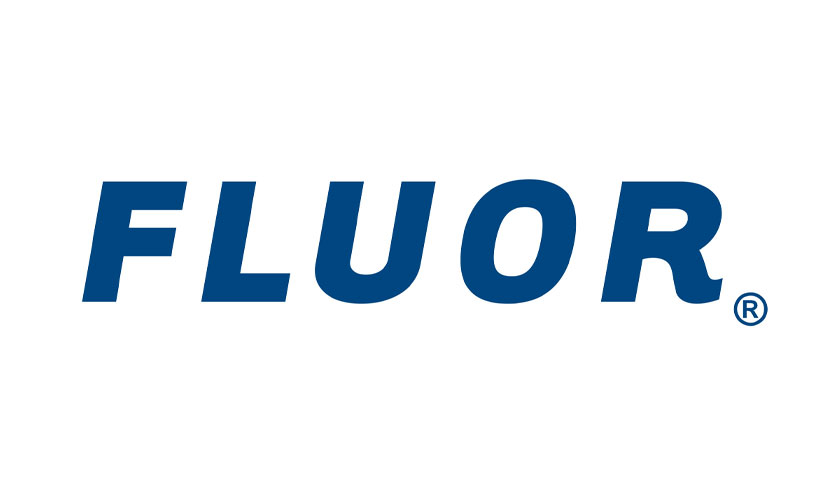 Fluor Logo
